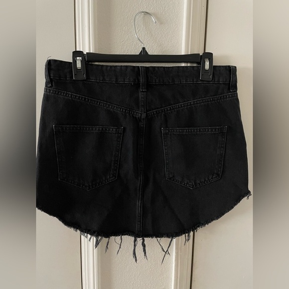 We the free sky high mini skirt - Picture 3 of 7